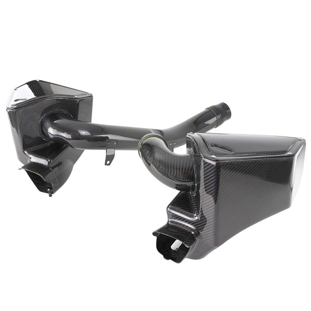 FMIC.EU insugssystem i kolfiber BMW G80 G82 M3 M4 S58 3.0T 2020–