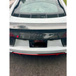 Baklucka i pre-preg carbon för Audi R8 Gen 2 2016–2023