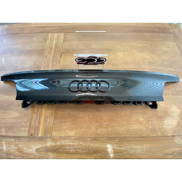 Baklucka i pre-preg carbon för Audi R8 Gen 2 2016–2023