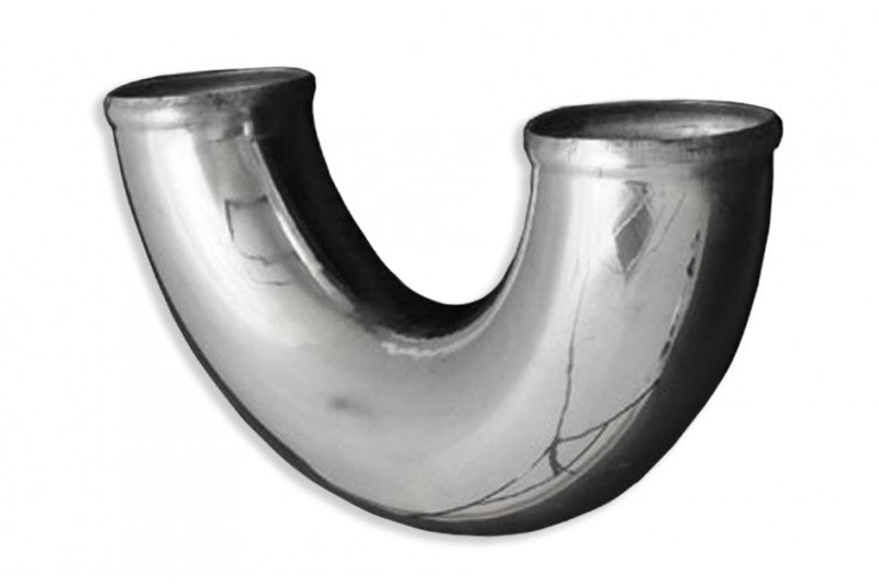 FMIC aluminiumböj 180° 16 mm, 30 cm