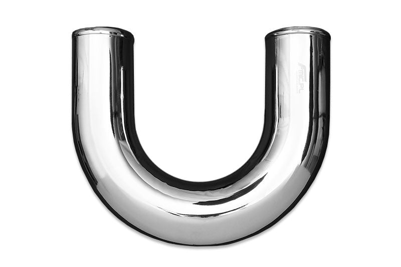 FMIC aluminiumböj 180° 16 mm, 60 cm – bild 2