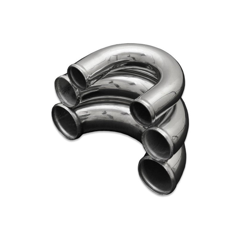 FMIC aluminiumböj 180° 22 mm, 30 cm – bild 4