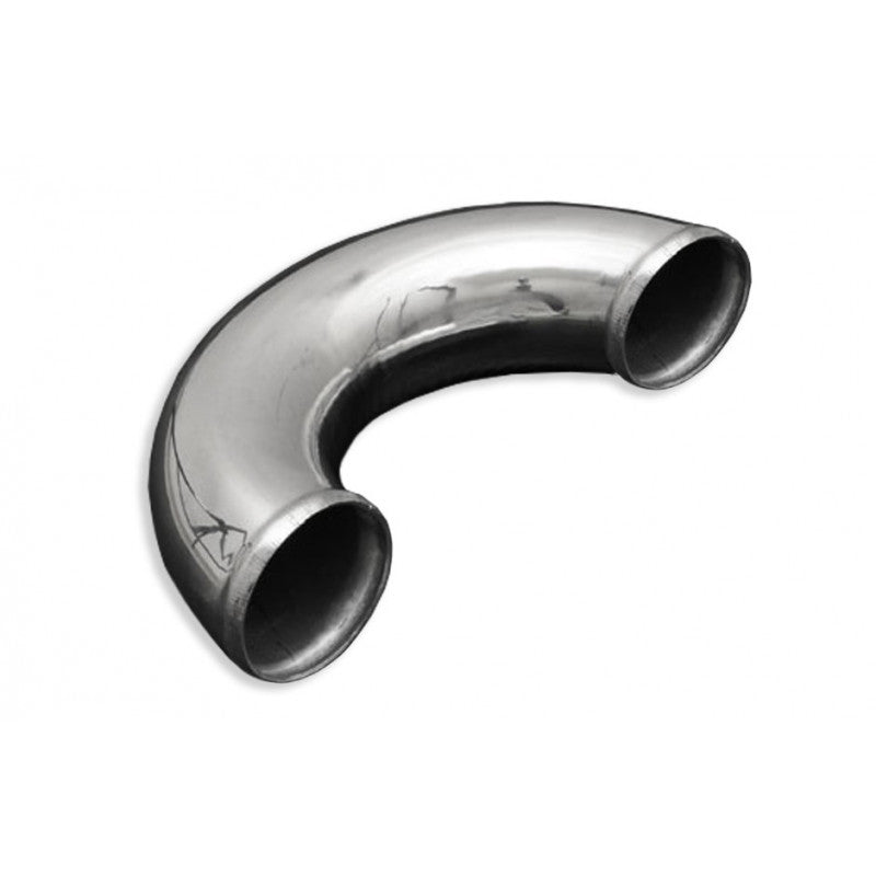 FMIC aluminiumböj 180° 22 mm, 30 cm