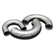 FMIC aluminiumböj 180° 30 mm, 30 cm – bild 3