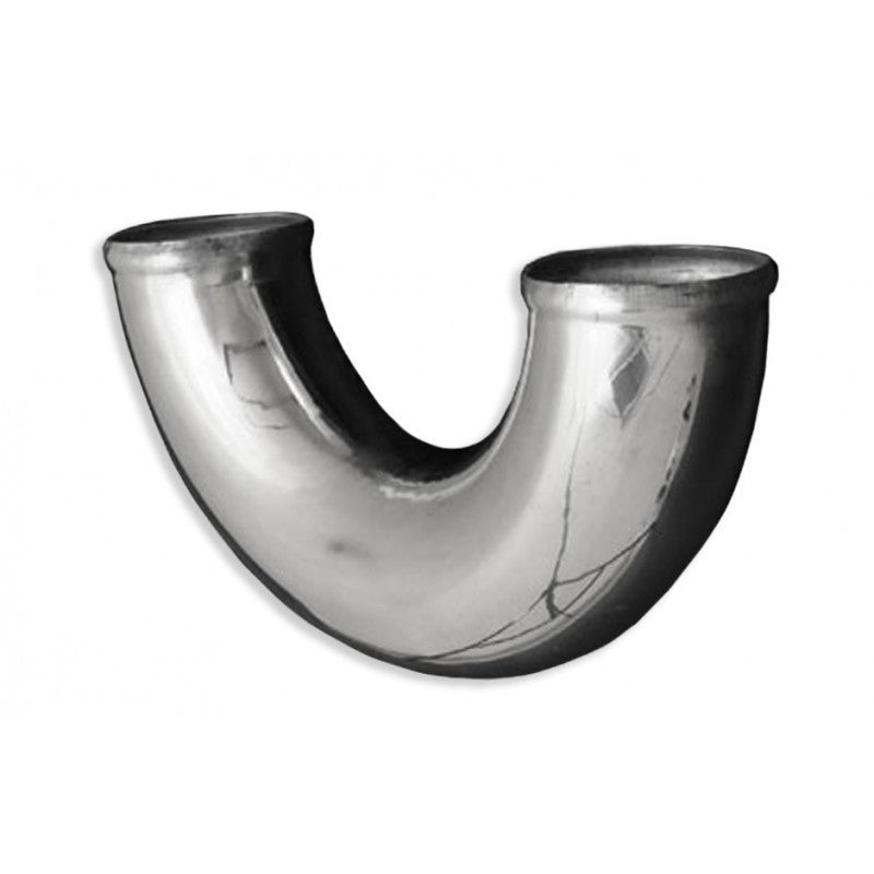 FMIC aluminiumböj 180° 30 mm, 30 cm