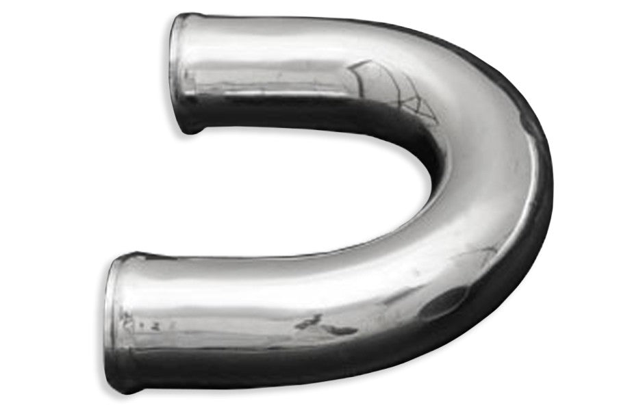 FMIC aluminiumböj 180° 38 mm, 60 cm – bild 3