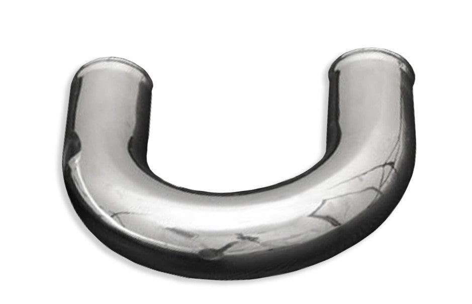 FMIC aluminiumböj 180° 57 mm, 60 cm – bild 6