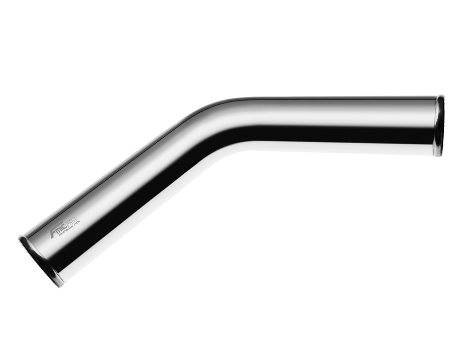FMIC aluminiumböj 45° 30 mm, 60 cm – bild 2