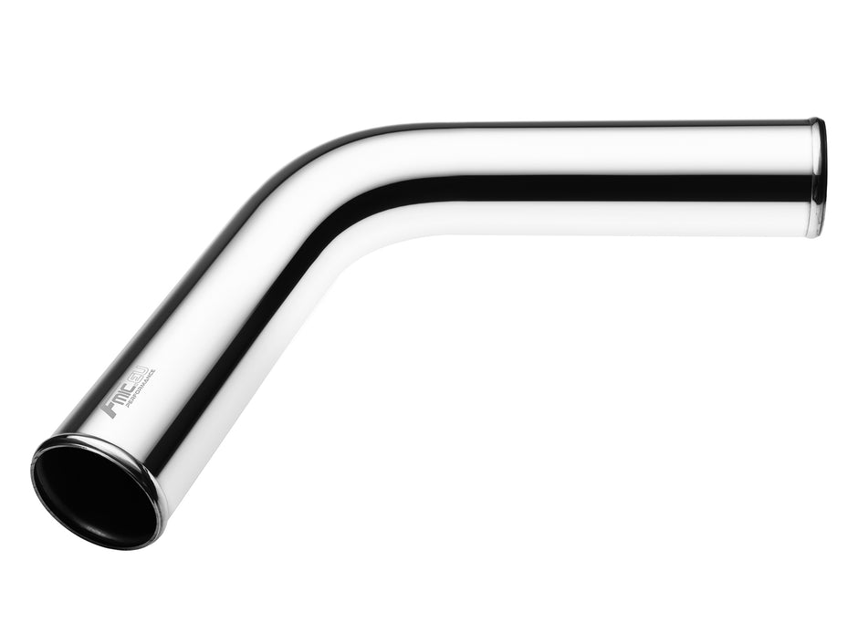 FMIC aluminiumböj 45° 70 mm, 30 cm