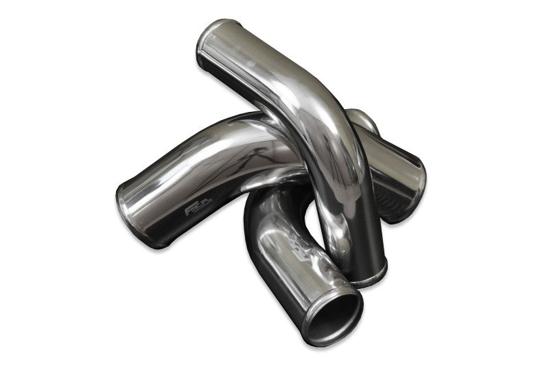 FMIC aluminiumböj 75° 54 mm, 30 cm