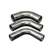 FMIC aluminiumböj 75° 95 mm, 30 cm – bild 3