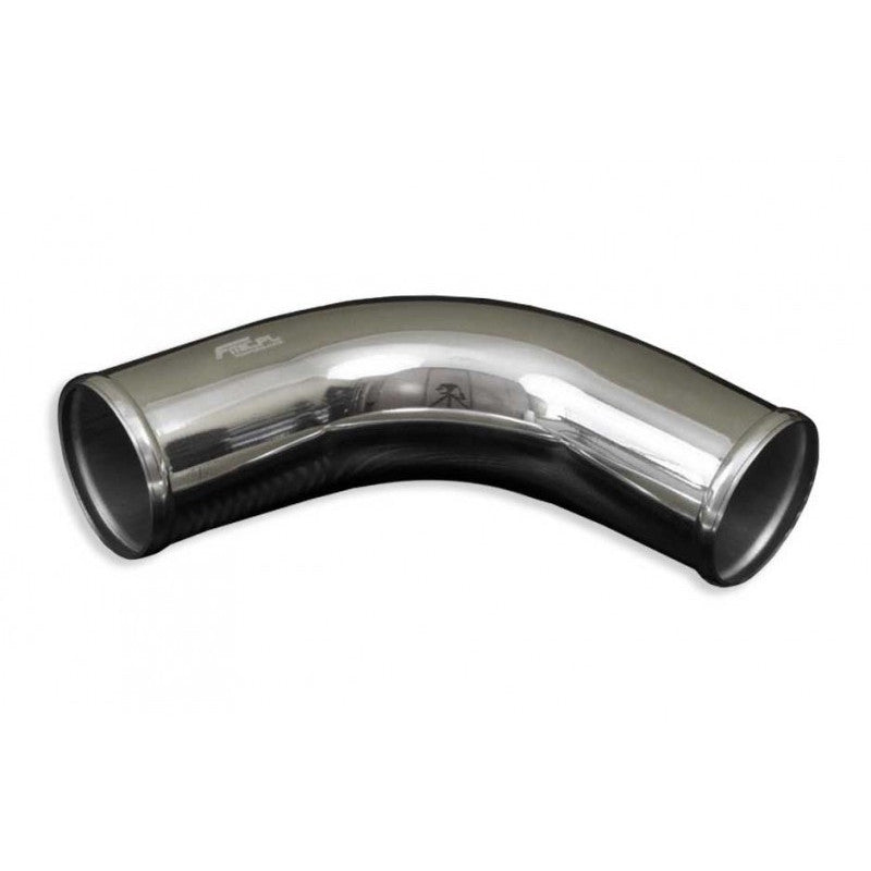 FMIC aluminiumböj 75° 95 mm, 30 cm – bild 4
