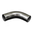 FMIC aluminiumböj 75° 95 mm, 30 cm – bild 4
