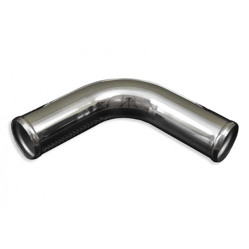 FMIC aluminiumböj 75° 95 mm, 60 cm