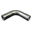 FMIC aluminiumböj 75° 95 mm, 60 cm – bild 3