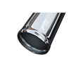 FMIC aluminiumböj 90° 48 mm, 60 cm – bild 3