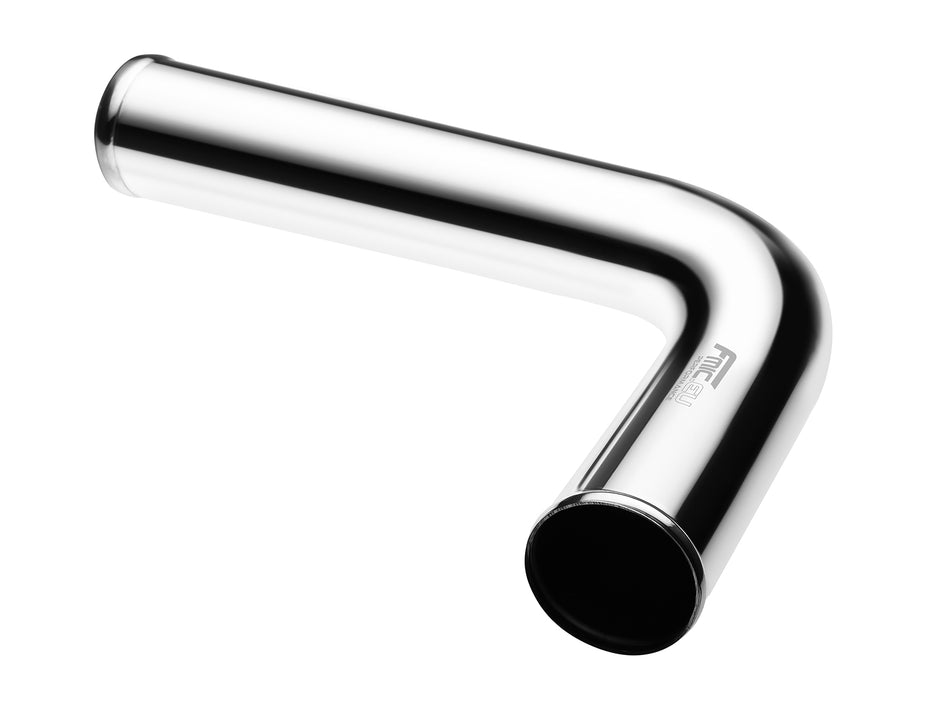 FMIC aluminiumböj 90° 76 mm, 60 cm L-form – bild 2