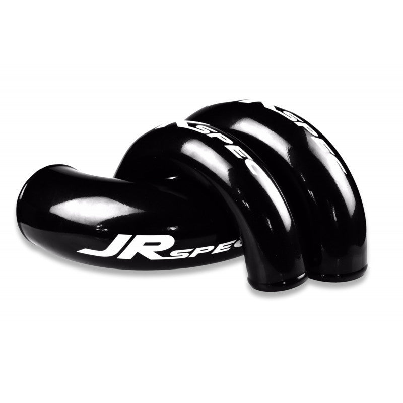 JRspec aluminiumböj 135° 16 mm, 30 cm