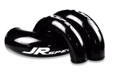 JRspec aluminiumböj 135° 89 mm, 30 cm – bild 3