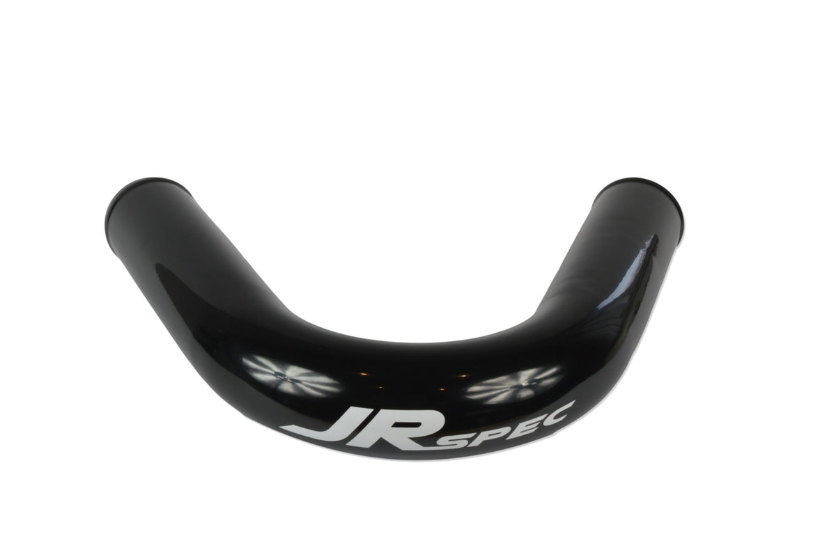 JRspec aluminiumböj 135° 89 mm, 60 cm