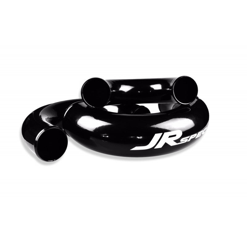 JRspec aluminiumböj 180° 19 mm, 30 cm – bild 4