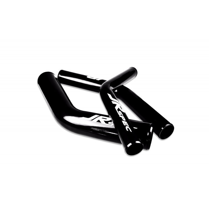 JRspec aluminiumböj 45° 32 mm, 60 cm – bild 3