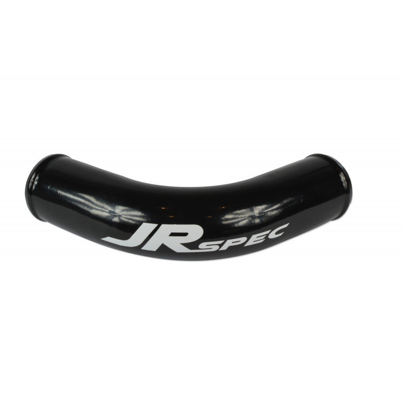 JRspec aluminiumböj 75° 22 mm, 30 cm