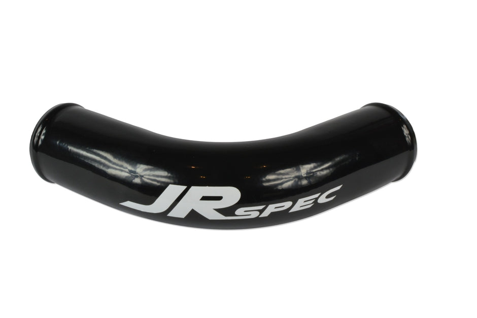 JRspec aluminiumböj 75° 25 mm, 30 cm