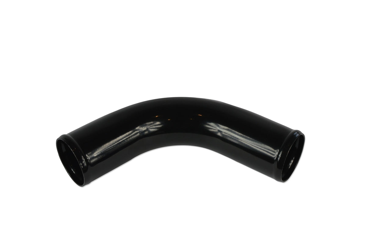 JRspec aluminiumböj 75° 60 mm, 30 cm