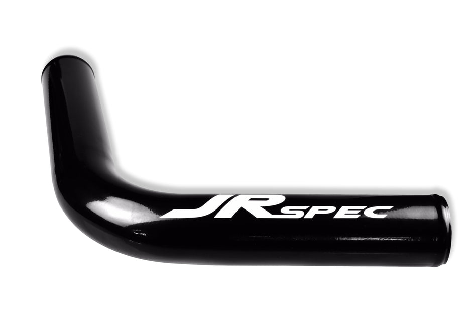 JRspec aluminiumböj 75° 63 mm, 60 cm
