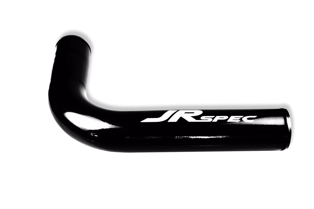 JRspec aluminiumböj 90° 102 mm, 60 cm – L-form