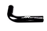 JRspec aluminiumböj 90° 102 mm, 60 cm L-form