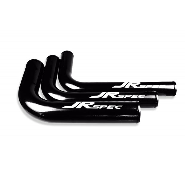 JRspec aluminiumböj 90° 22 mm, 60 cm – L-form