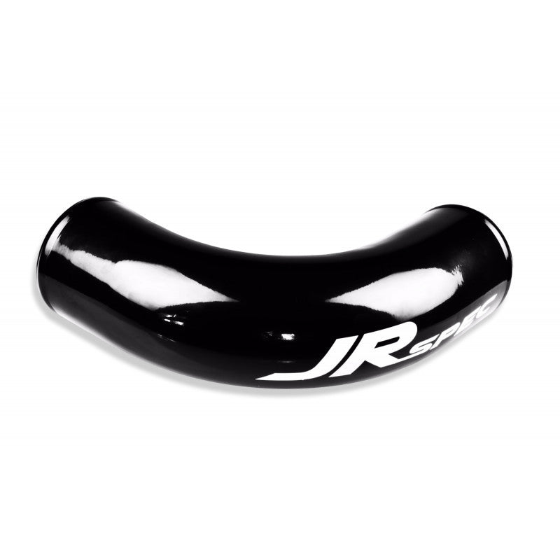 JRspec aluminiumböj 90° 28 mm, 30 cm