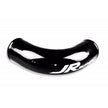 JRspec aluminiumböj 90° 28 mm, 30 cm