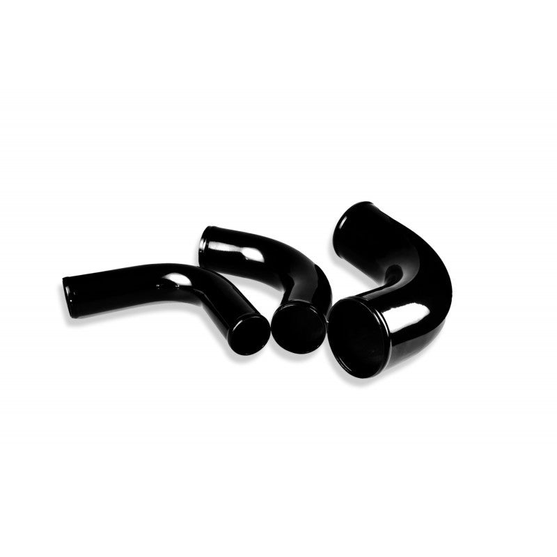 JRspec aluminiumböj 90° 28 mm, 30 cm – bild 4