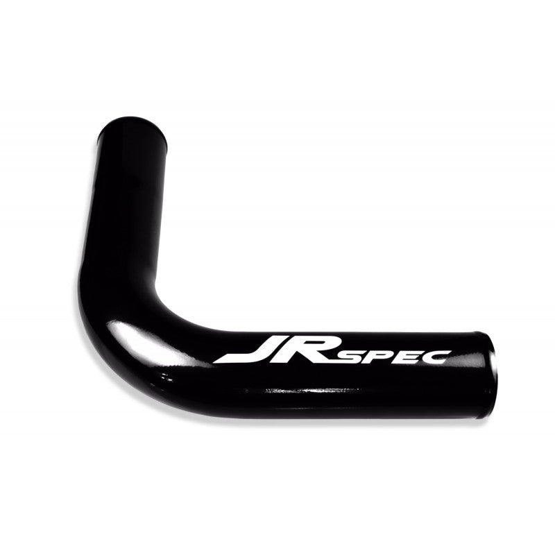 JRspec aluminiumböj 90° 28 mm, 60 cm