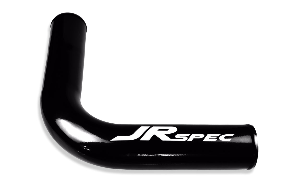 JRspec aluminiumböj 90° 54 mm, 60 cm