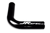 JRspec aluminiumböj 90° 54 mm, 60 cm