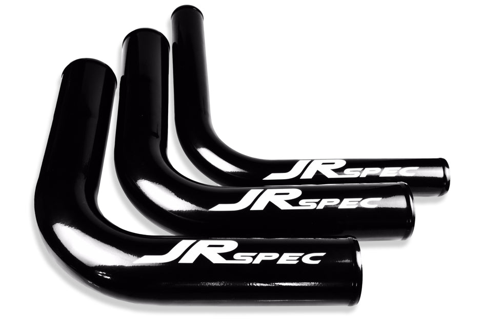 JRspec aluminiumböj 90° 54 mm, 60 cm – bild 2