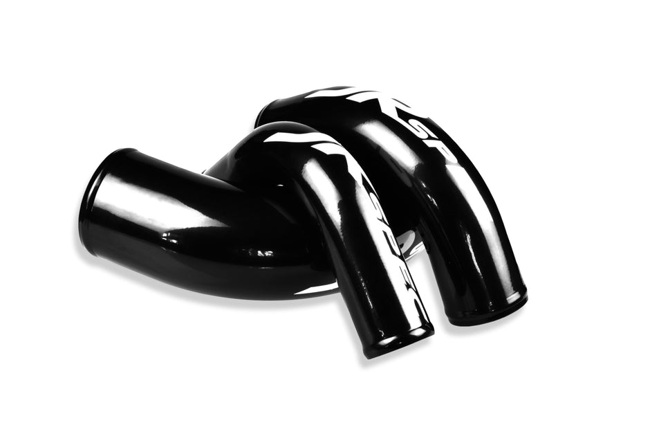 JRspec aluminiumböj 90° 63 mm, 30 cm – bild 3