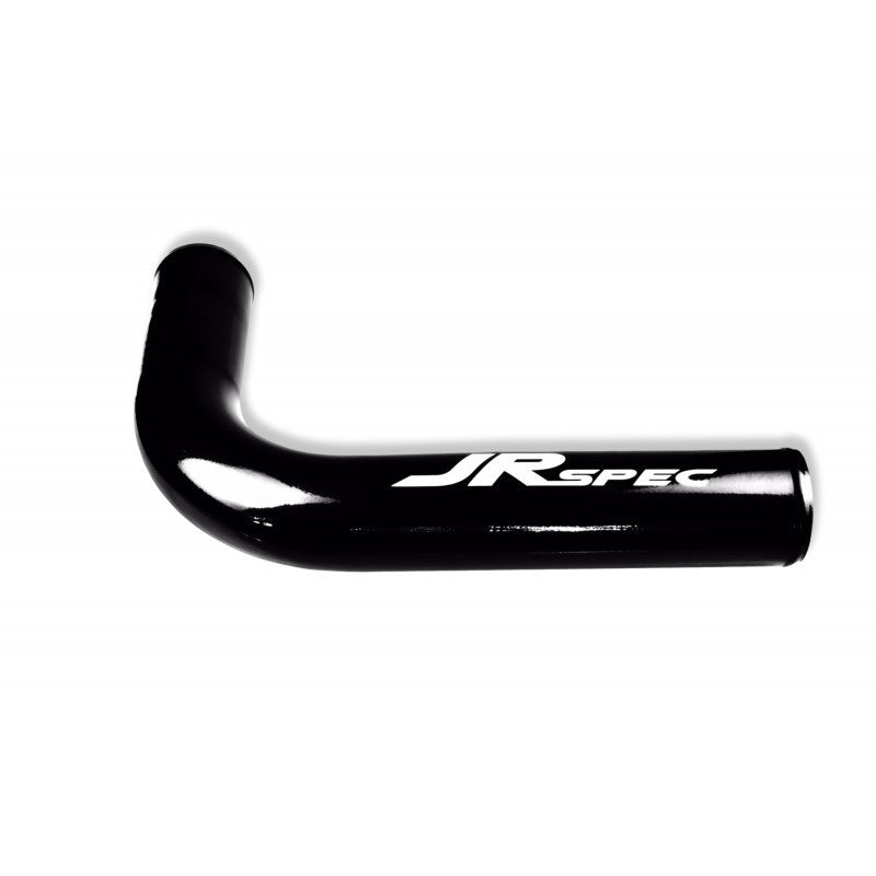 JRspec aluminiumböj 90° 63 mm, 60 cm L-form – bild 4