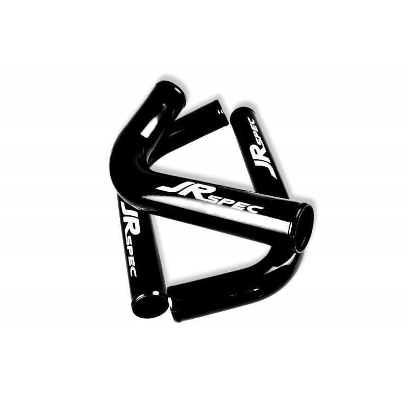 JRspec aluminiumböj 90° 95 mm, 60 cm – L-form