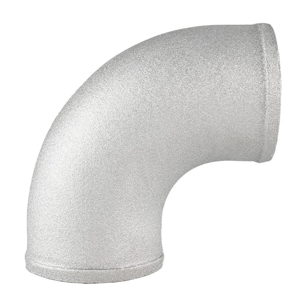FMIC.EU gjuten aluminiumböj 90° 51 mm