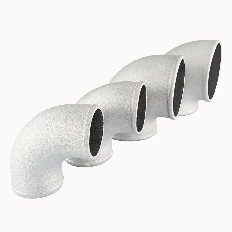 FMIC.EU gjuten aluminiumböj 90° 89 mm – bild 4
