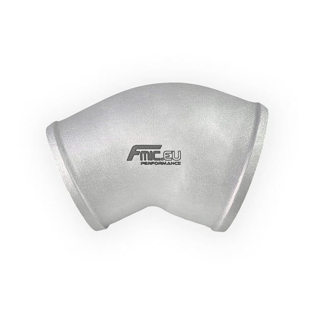 FMIC.EU gjuten reducerande aluminiumböj 45° 89/102 mm