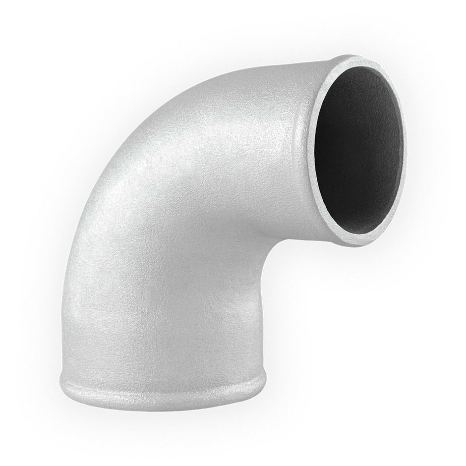 FMIC.EU gjuten reducerande aluminiumböj 90° 76/102 mm – bild 2