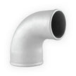 FMIC.EU gjuten reducerande aluminiumböj 90° 76/102 mm – bild 2