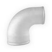 FMIC.EU gjuten reducerande aluminiumböj 90° 76/102 mm – bild 3