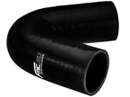 FMIC Silikonböj 135° 35 mm Svart – bild 2